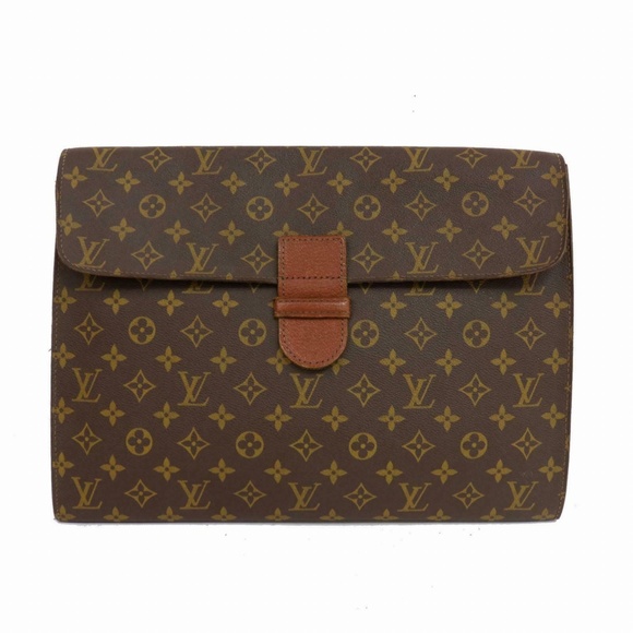 Louis Vuitton Handbags - Ministre Laptop Poche Messenger